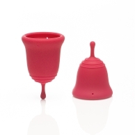 Self + jimmyjane menstrual cups 2pc set for her, him, or couples. Online shopping for self + jimmyjane menstrual cups 2pc set shoppers. Discreet, fast shipping.