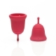 Try a SELF + Jimmyjane Menstrual Cups 2pc Set menstrual cup for your next period to see why some women claim this is the best menstrual cup!