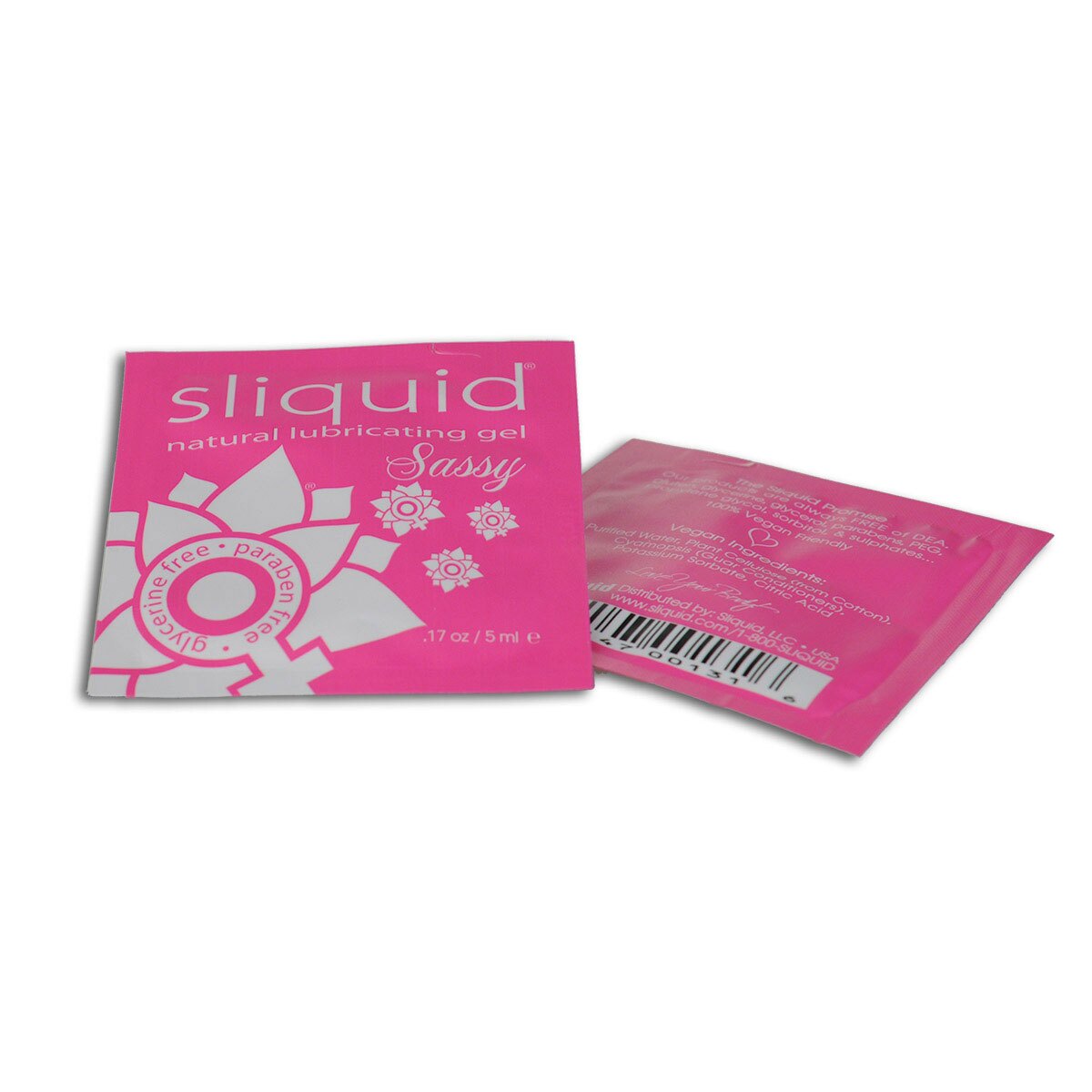 Sliquid sassy foils 200ct for her, him, or couples. Online shopping for sliquid sassy foils 200ct shoppers. Discreet, fast shipping.