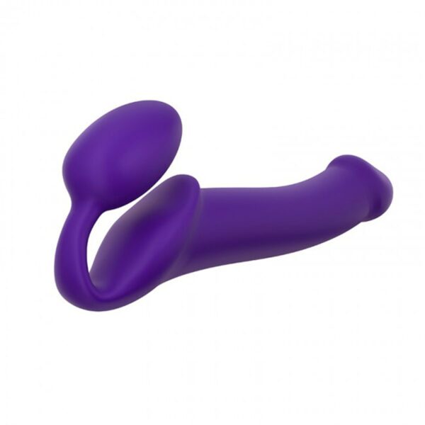 Strap On Me Purple Large dildo made by Strap-On-Me on sale at herVibrators.com