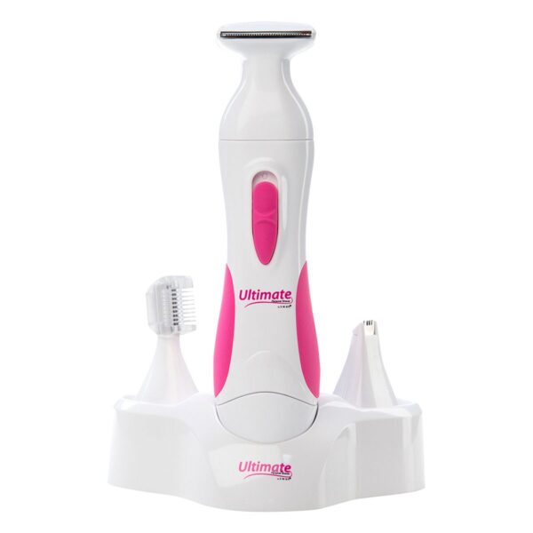 Ultimate Personal Shaver for Women intimate cleansers and personal cleansing care by BMS.