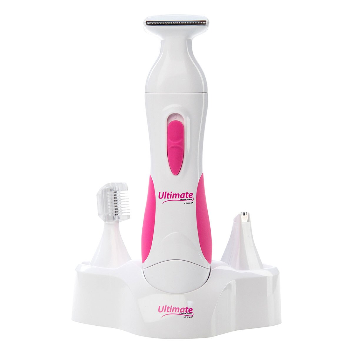 Ultimate Personal Shaver for Women intimate cleansers and personal cleansing care by BMS.