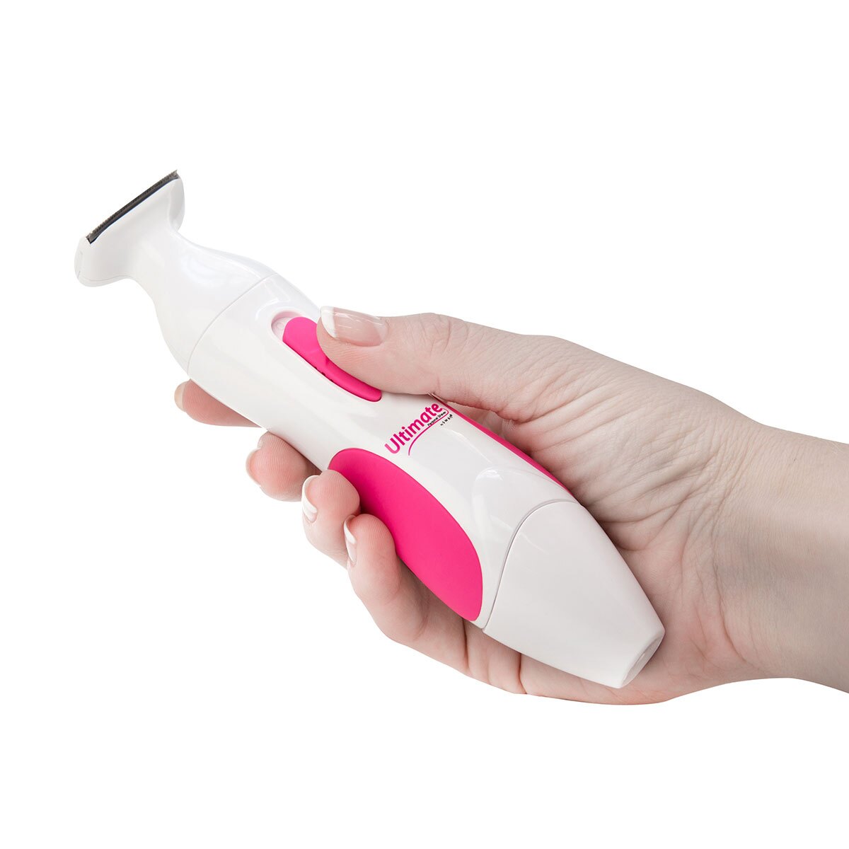 Ultimate Personal Shaver for Women intimate cleansers and personal cleansing care by BMS.