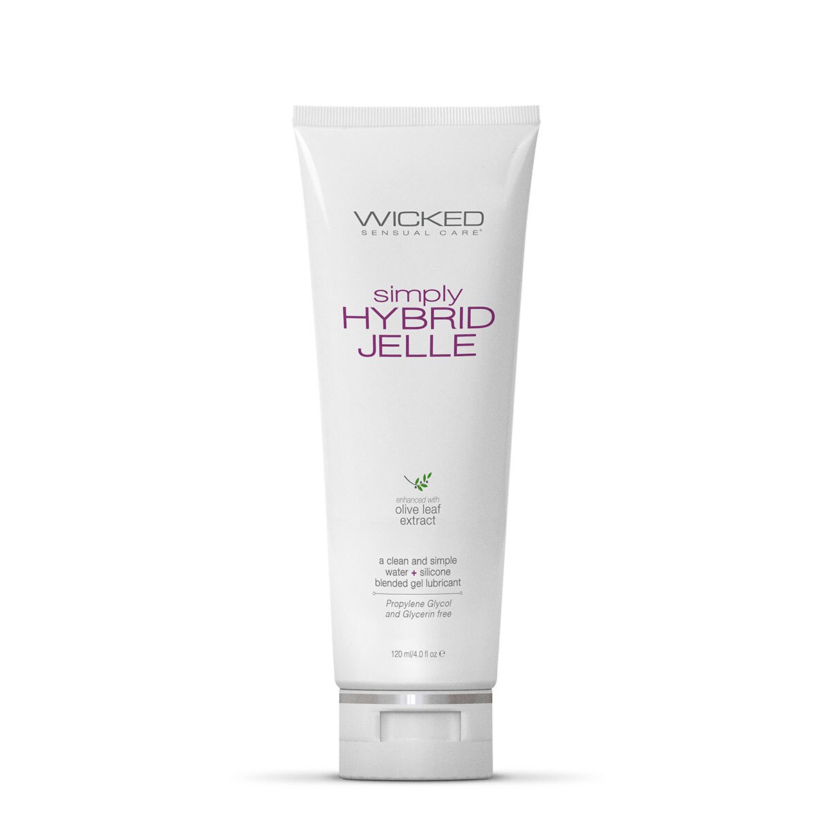 A top choice for vegans, wicked simply hybrid jelle 4oz personal vegan lubricant by wicked sensual care is for sale at hervibrators. Com.