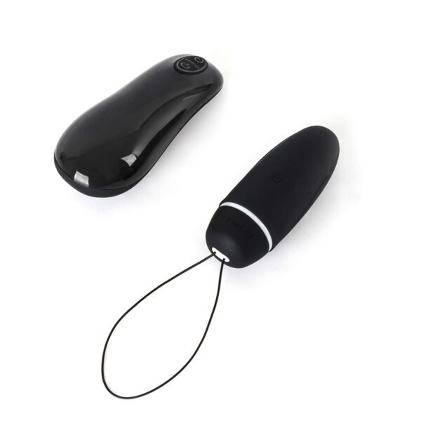 Buy a B Swish Bnaughty Deluxe Unleashed  Black vibrator.