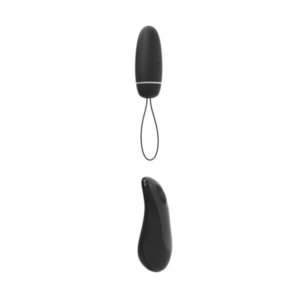 Buy a B Swish Bnaughty Deluxe Unleashed  Black vibrator.