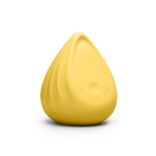 Buy a Biird Evii  Yuzu Yellow vibrator.