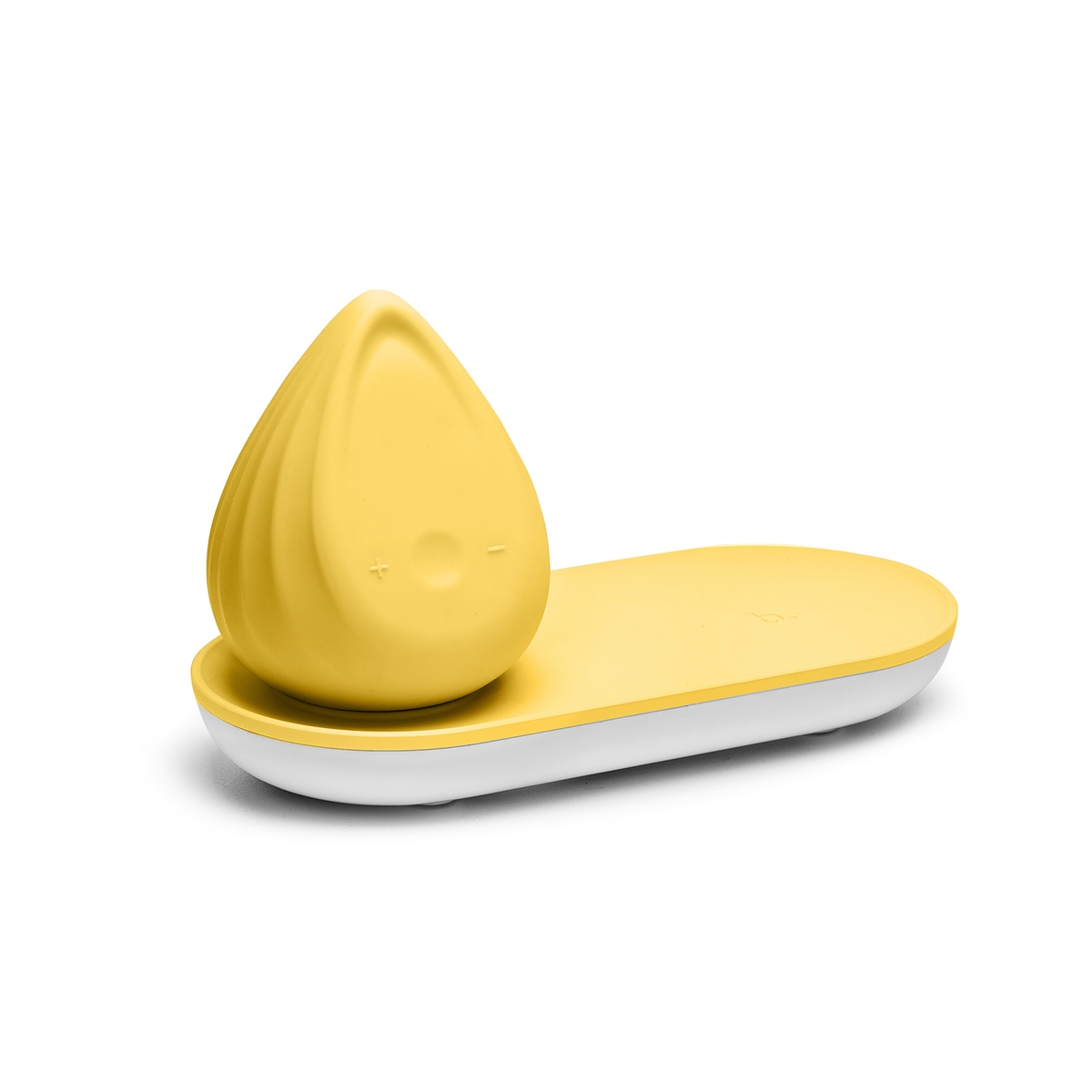 Buy a Biird Evii  Yuzu Yellow vibrator.