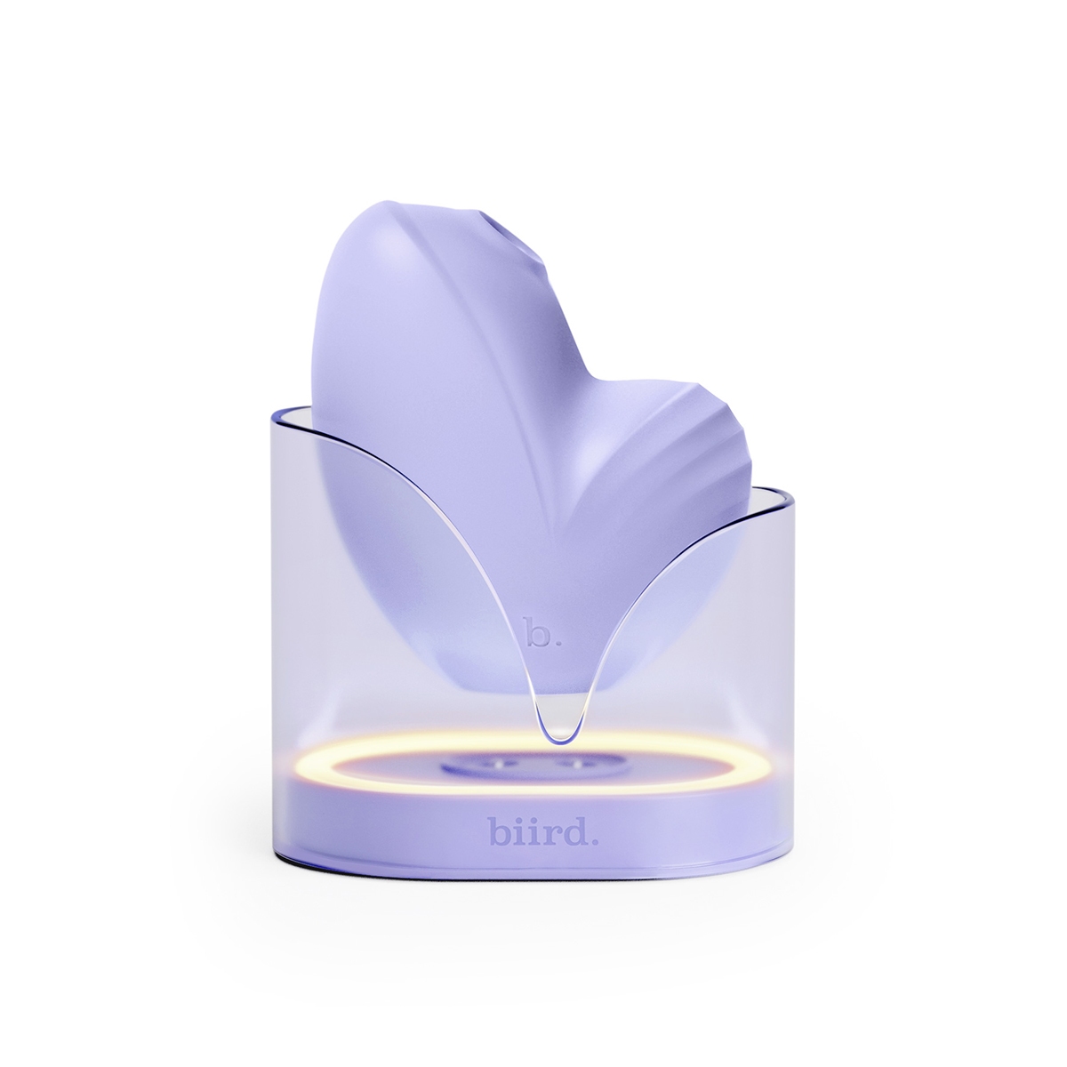 Buy a Biird Namii  Lilac vibrator.