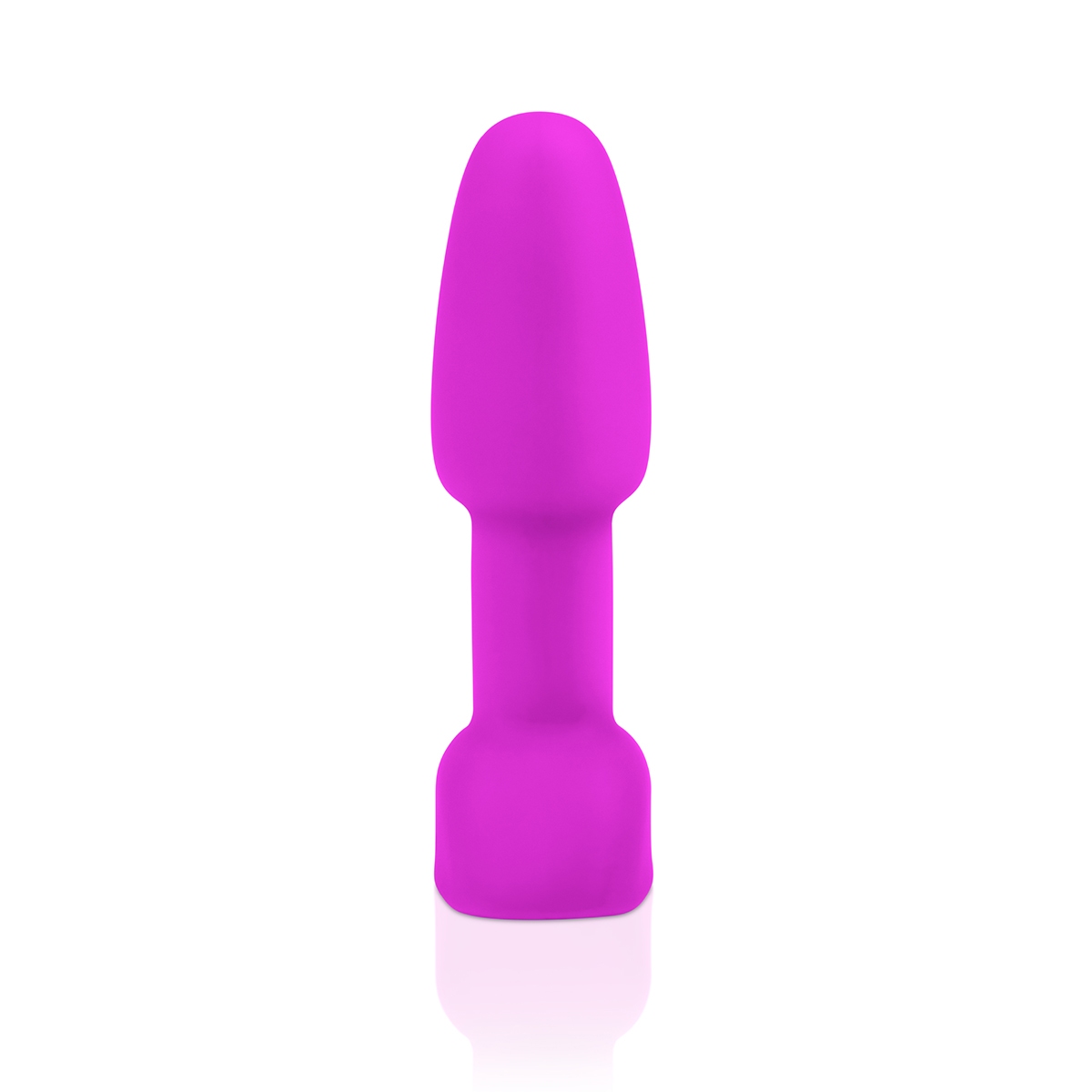 Buy a bVibe Rimming Petite Fuchsia vibrator.