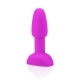 Buy a bVibe Rimming Petite Fuchsia vibrator.