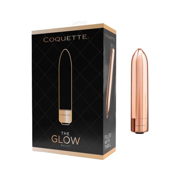 Buy a Coquette The Glow Bullet vibrator.