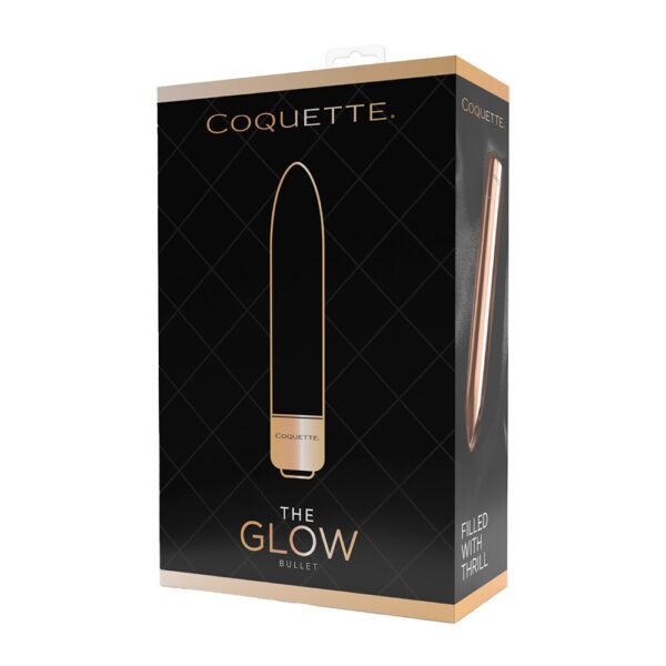 Buy a Coquette The Glow Bullet vibrator.