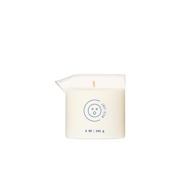 Buy Dame Massage Candle    Wild Lust for her or him.