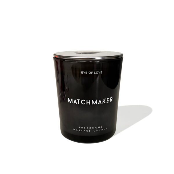 Buy Eye of Love Matchmaker Black Diamond Massage Candle  Attract Her for her or him.