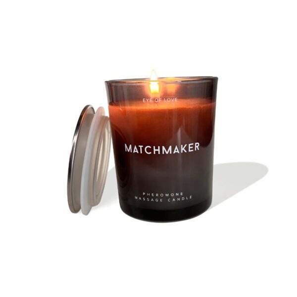 Buy Eye of Love Matchmaker Black Diamond Massage Candle  Attract Her for her or him.