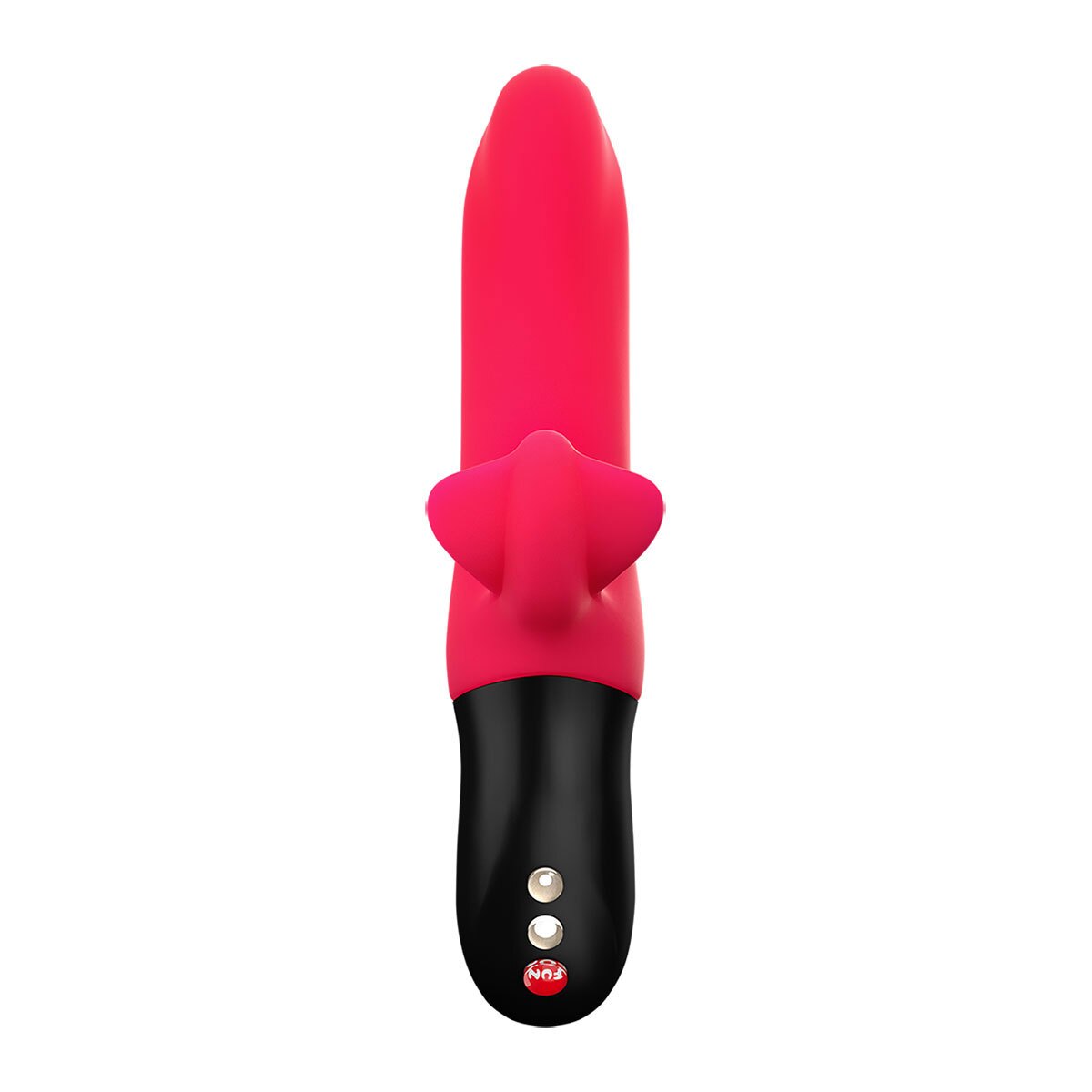 Buy a Fun Factory Bi Stronic Fusion  India Red vibrator.