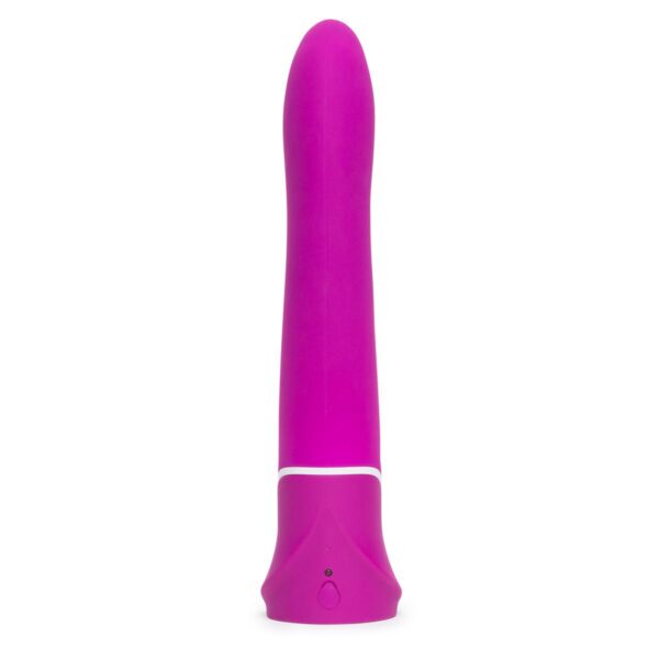 Buy a Happy Rabbit Classic Curve  Purple vibrator.