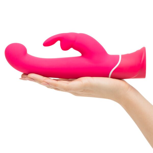 Buy a Happy Rabbit Classic Pink G-Spot vibrator.