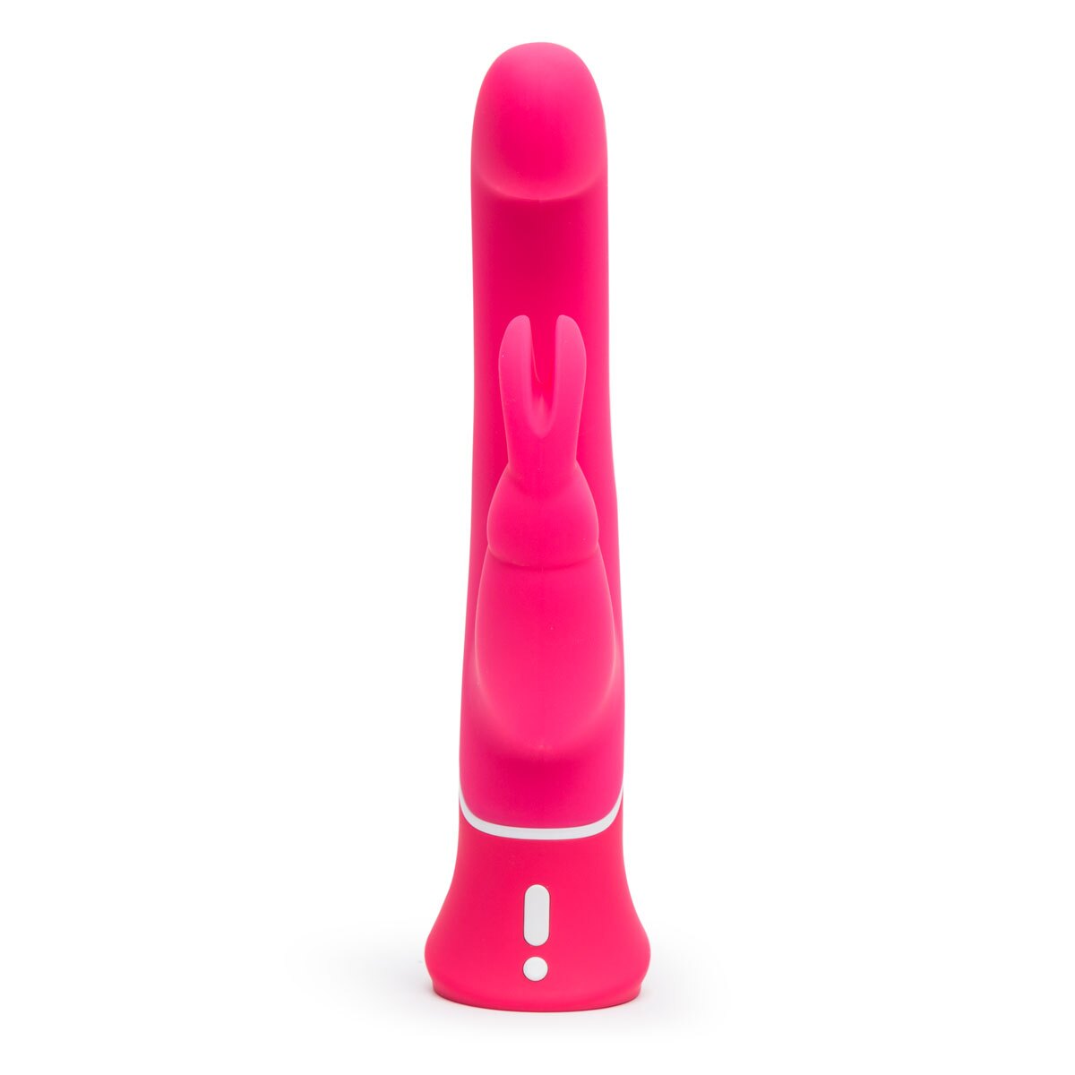 Buy a Happy Rabbit Classic Pink G-Spot vibrator.