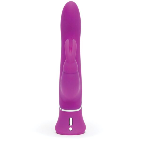 Buy a Happy Rabbit Curve Purple Power Motion Rabbit Vibe vibrator.