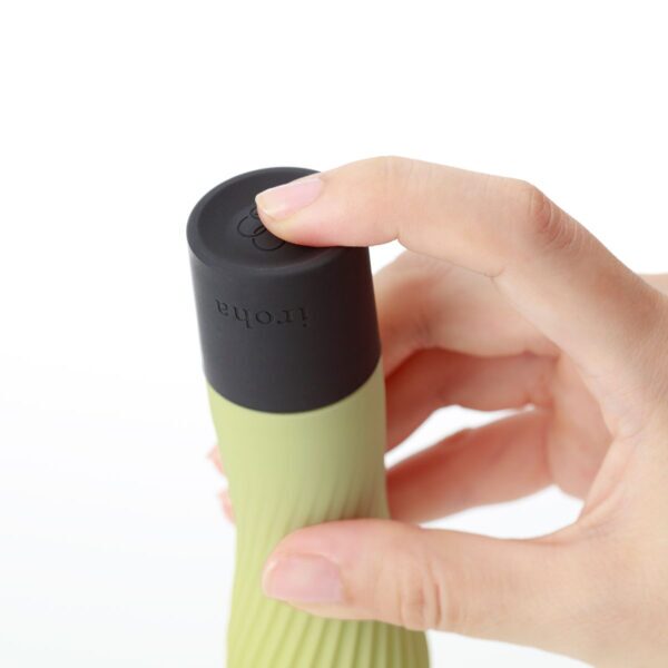 Buy a iroha Zen Matcha vibrator.