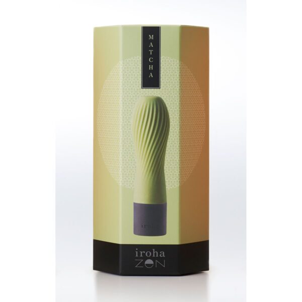 Buy a iroha Zen Matcha vibrator.