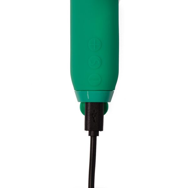 Buy a Je Joue Amour  Emerald Green vibrator.