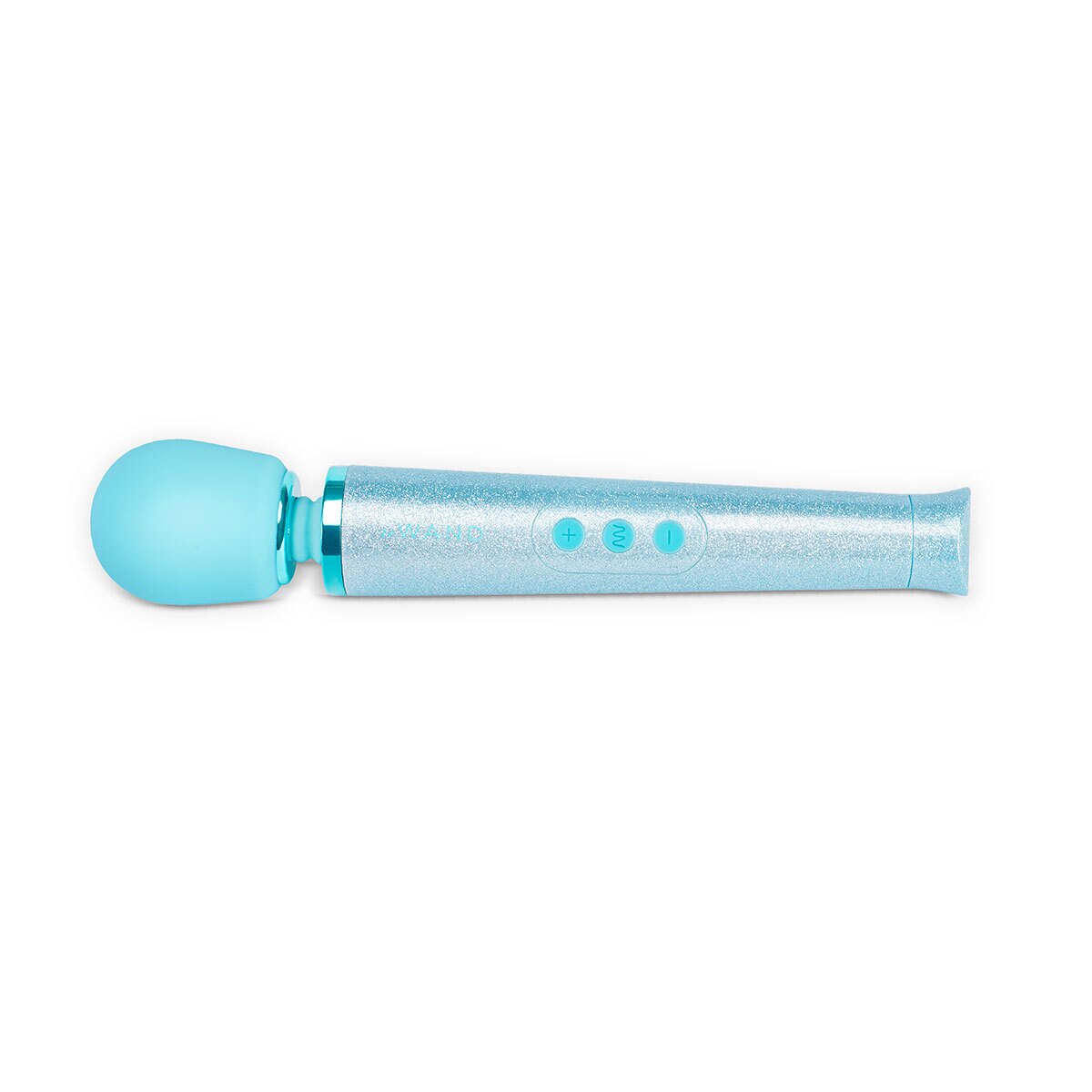 Buy a Le Wand Massager  All That Glimmers Blue vibrator.