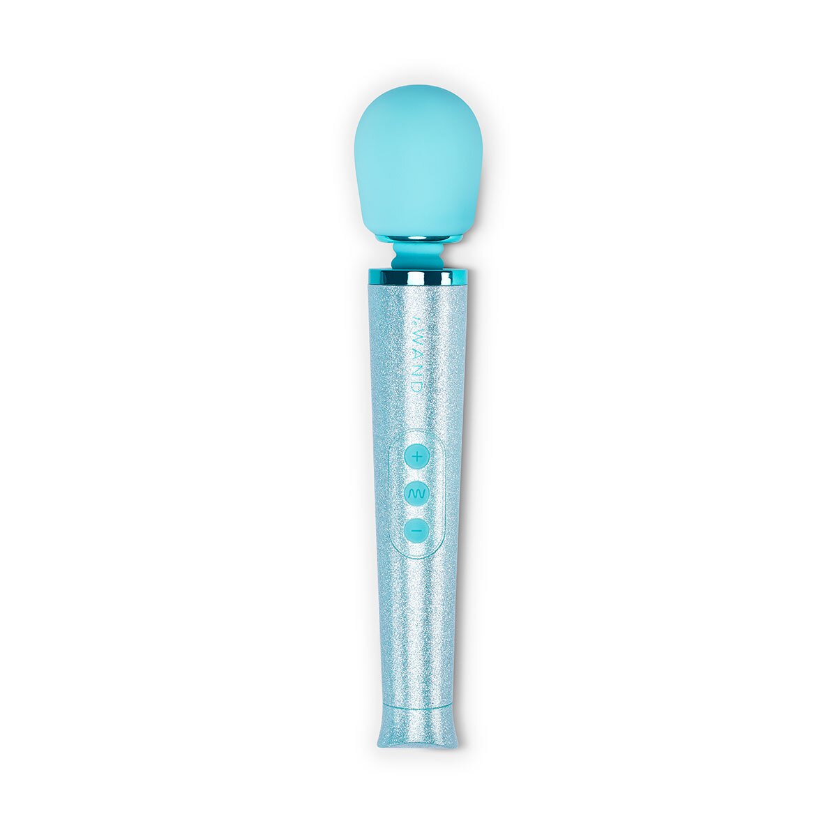 Le wand massager all that glimmers blue for her, him, or couples. Online shopping for le wand massager all that glimmers blue shoppers. Discreet, fast shipping.