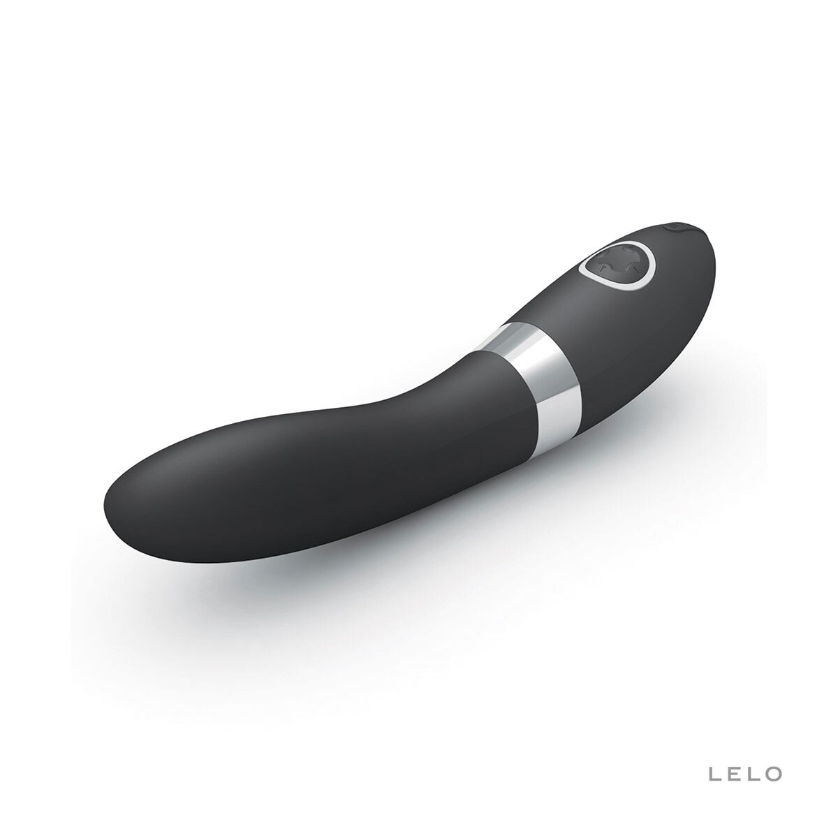 Buy a LELO Elise 2  Black vibrator.