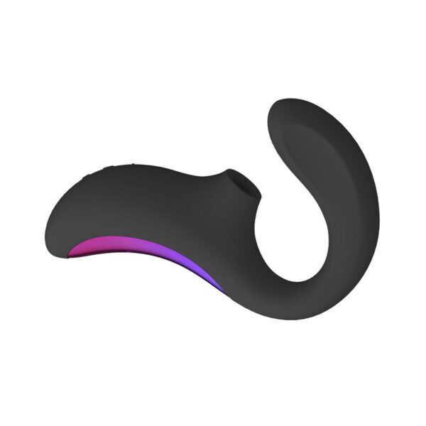 Buy a LELO Enigma  Black vibrator.