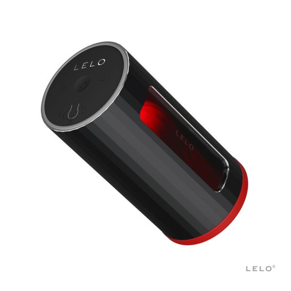 Buy a LELO F1S V2X  Red vibrator.