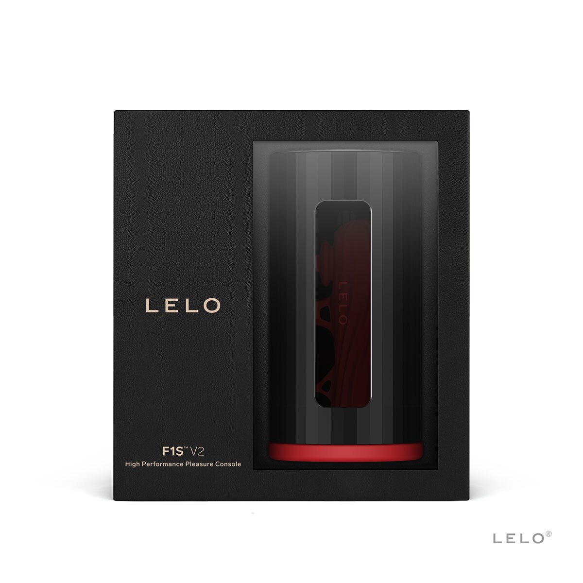 Buy a LELO F1S V2X  Red vibrator.