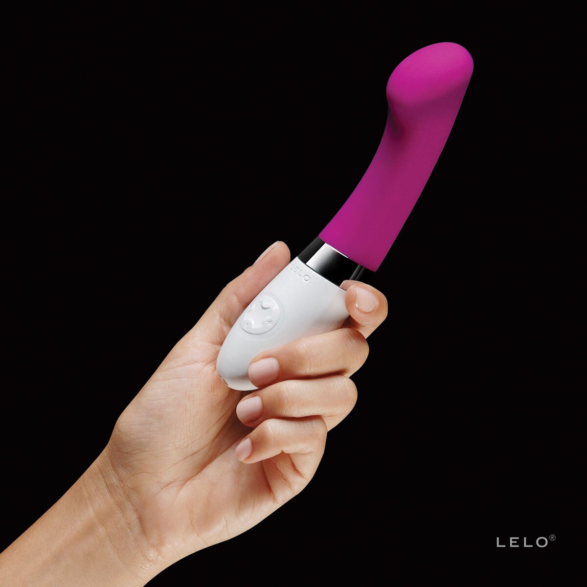 Buy a LELO Gigi 2  Deep Rose vibrator.