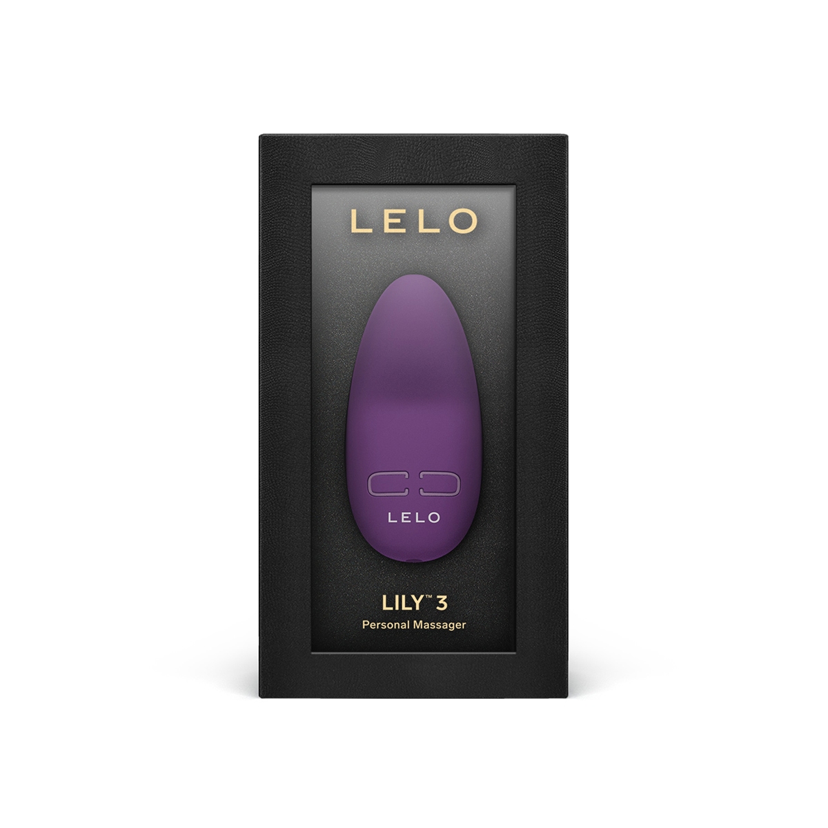 Buy a LELO Lily 3  Dark Plum vibrator.