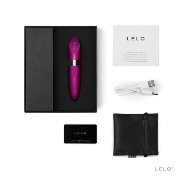 Buy a LELO Mia 2  Deep Rose vibrator.