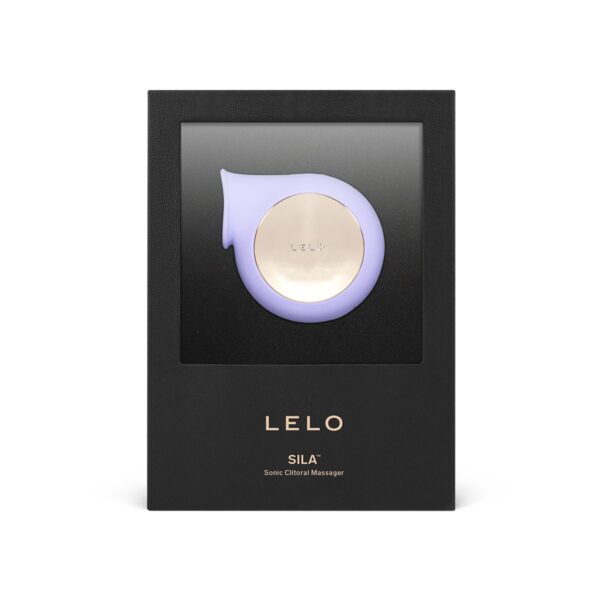 Buy a LELO Sila Cruise  Lilac vibrator.