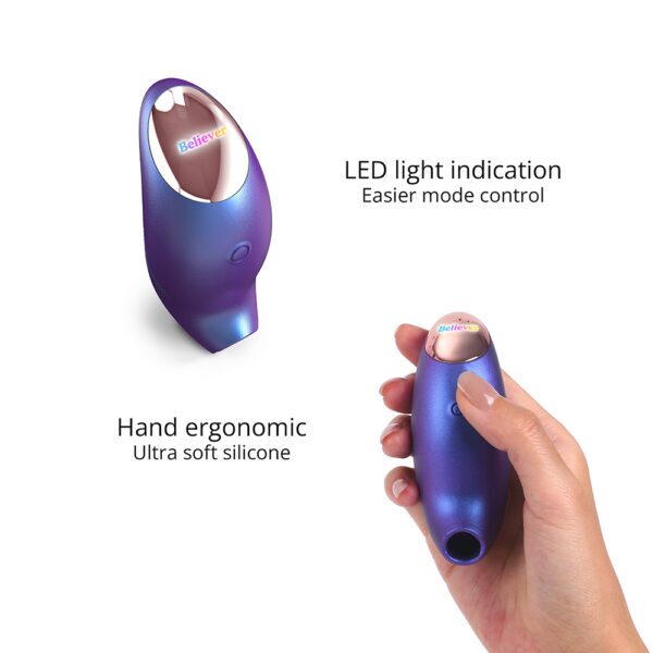 Buy a Love to Love Believer Iridescent Night vibrator.