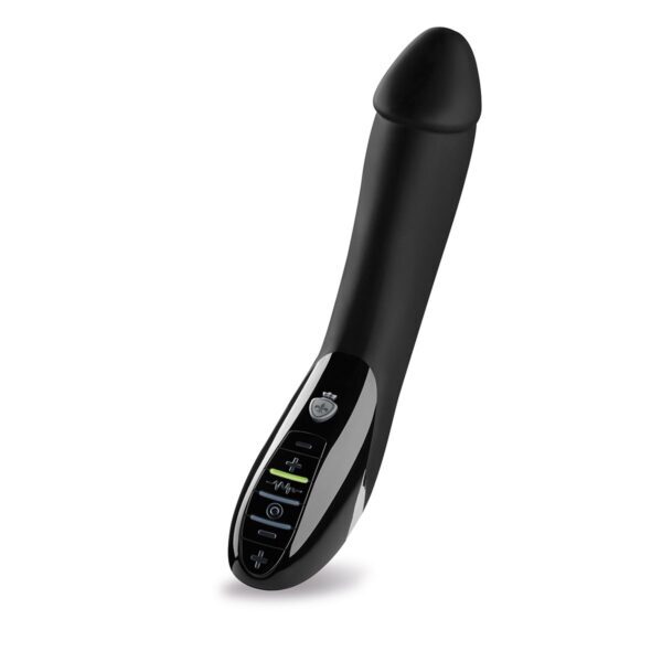 Buy a Mystim Tickling Truman EStim  Black vibrator.