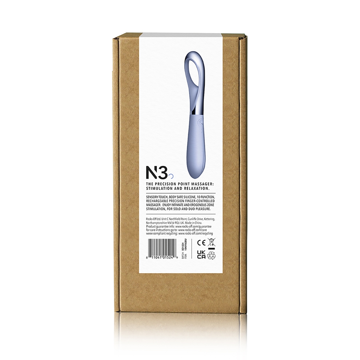 Buy a NIYA N3 Precision Point vibrator.