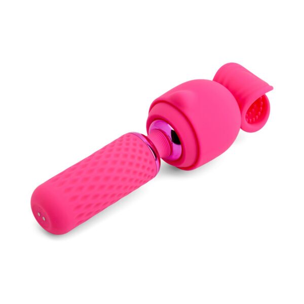 Buy a Nu Sensuelle Harlow Nubii Mi Wand Mas Pk vibrator.