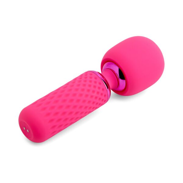 Buy a Nu Sensuelle Harlow Nubii Mi Wand Mas Pk vibrator.