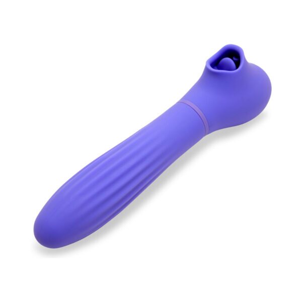 Buy a Nu Sensuelle Triple Action Daisy Ultra Violet vibrator.