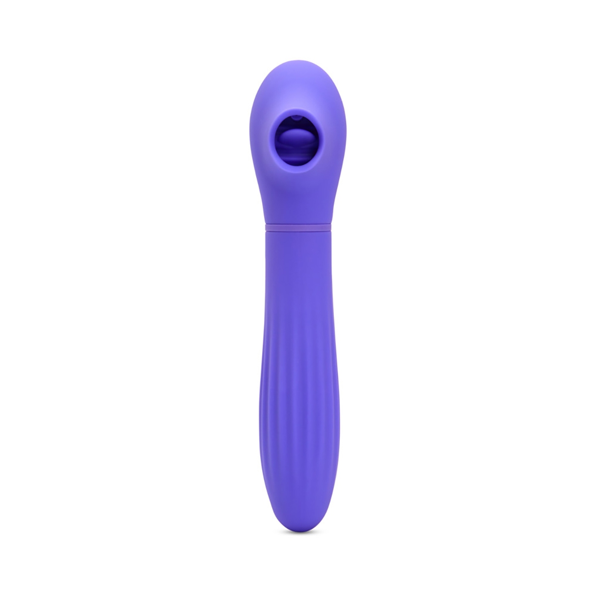 Buy a Nu Sensuelle Triple Action Daisy Ultra Violet vibrator.