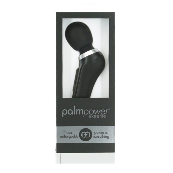 Buy a PalmPower Extreme Wand  Black vibrator.