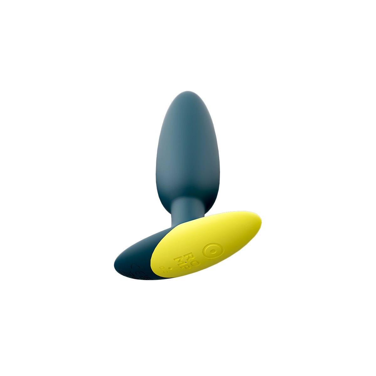 Buy a ROMP Bass Vibrating Anal Plug  Green vibrator.