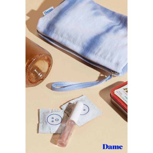 Buy a Stash Pouch by Dame vibrator.