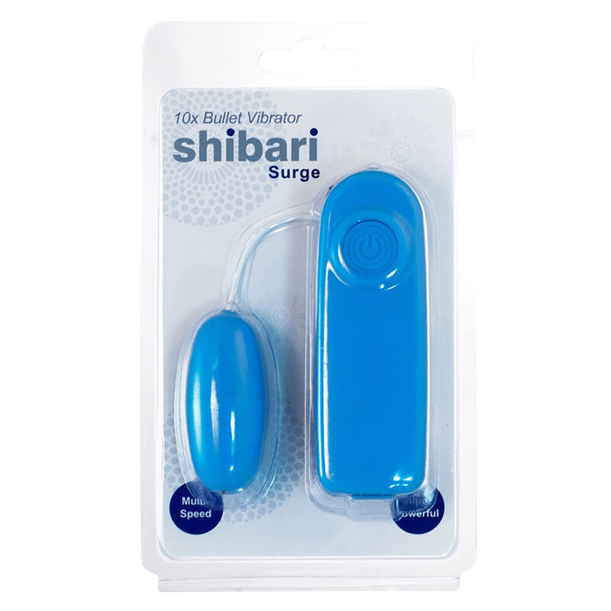 Buy a Surge Bullet 10X Blue vibrator.