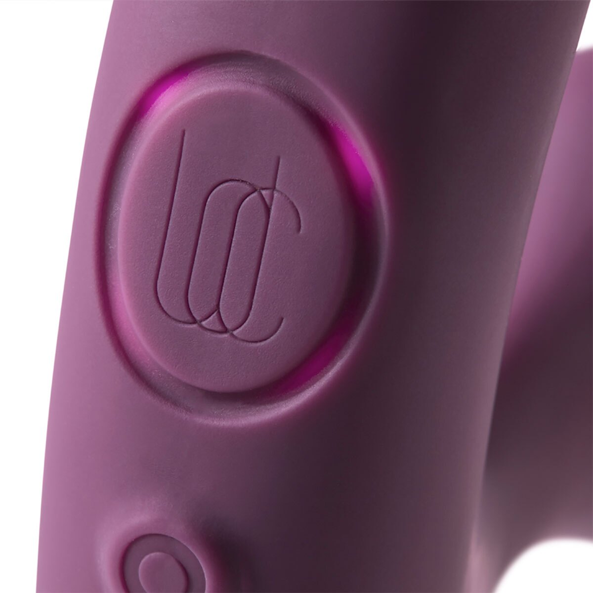 Buy a Tilt by Lora DiCarlo  Plum vibrator.